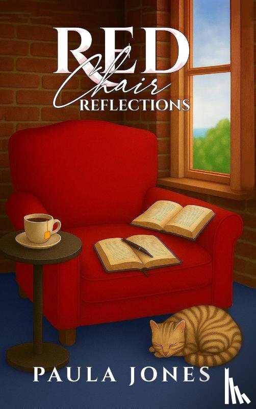 Jones, Paula - Red Chair Reflections