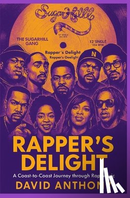 Anthony, David - Rapper's Delight