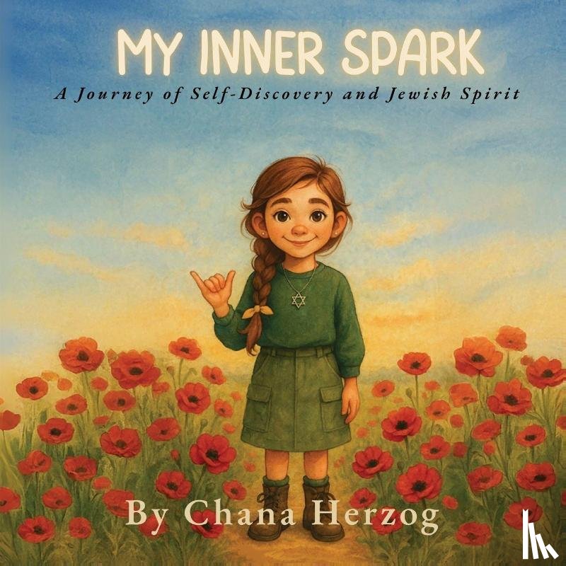 Herzog, Chana - My Inner Spark
