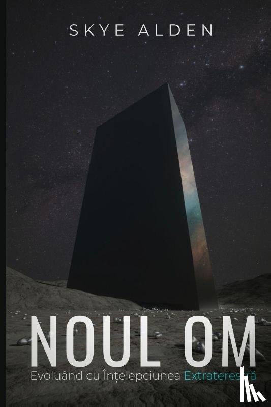 Alden, Skye - The New Human / Noul Om