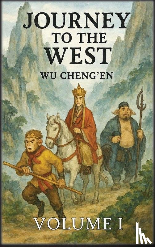 Cheng'En, Wu - Journey to the West