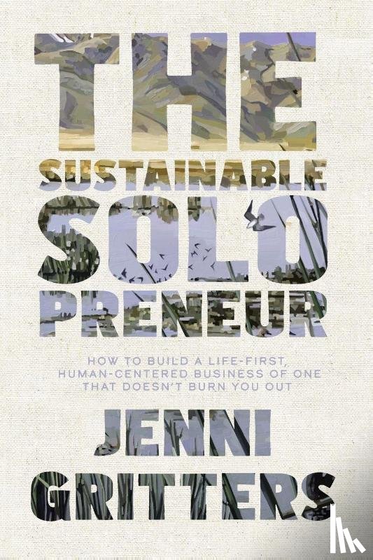 Gritters, Jenni - The Sustainable Solopreneur