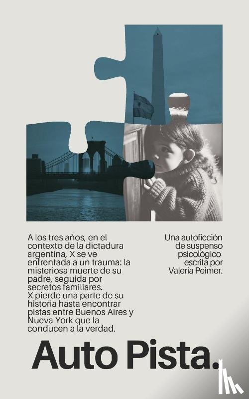 Peimer, Valeria - Auto Pista