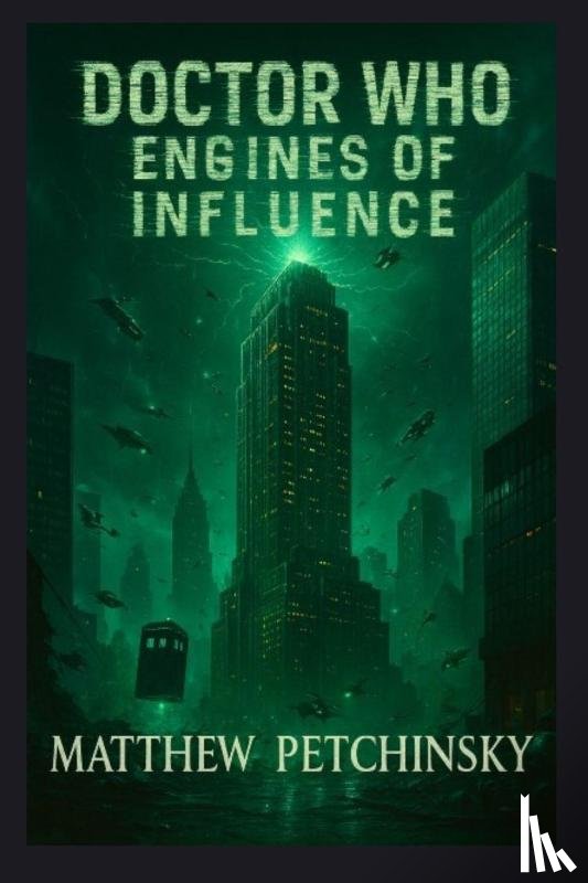 Petchinsky, Matthew - Doctor Who