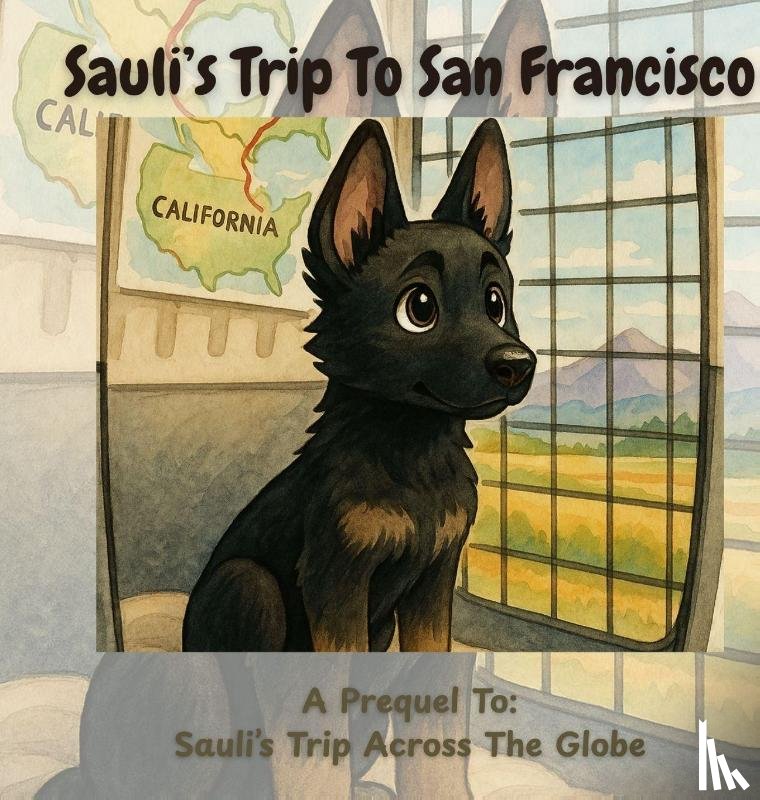 Jay, Kay - Sauli's Trip To San Francisco