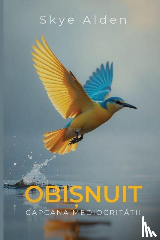 Alden, Skye - Average / Obi¿nuit