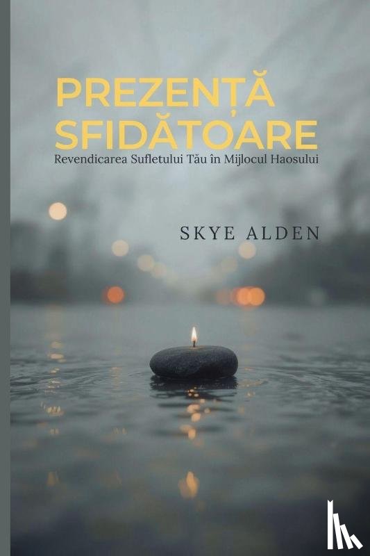 Alden, Skye - Defiant Presence / Prezen¿¿ sfid¿toare