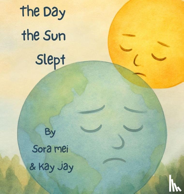 Jay, Kay, Mei, Sora - The Day The Sun Slept
