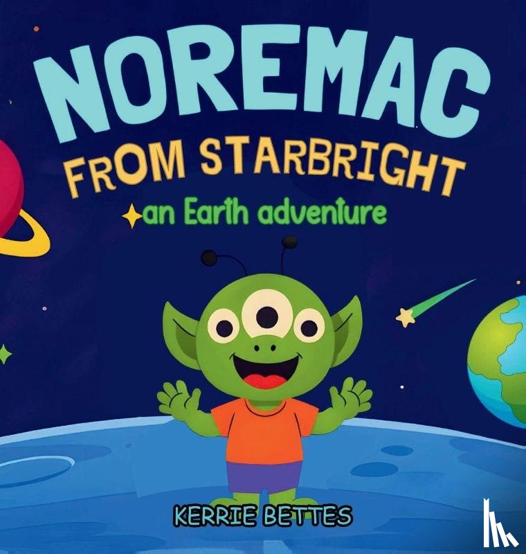 Bettes, Kerrie - Noremac from Starbright