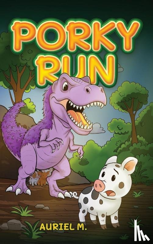 M, Auriel - PORKY RUN