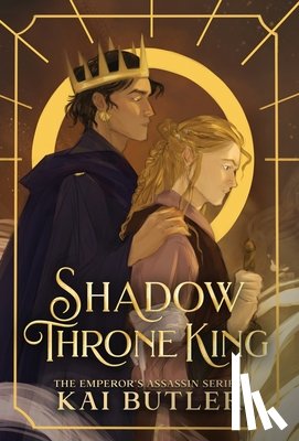 Butler, Kai - Shadow Throne King