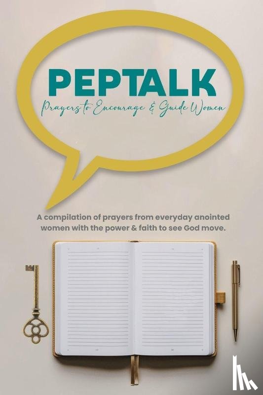 L. Parker, Ericka - PEPTALK Prayers to Encourage & Guide Women