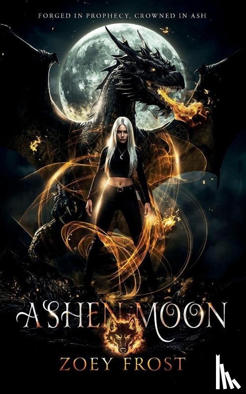 Frost, Zoey - Ashen Moon