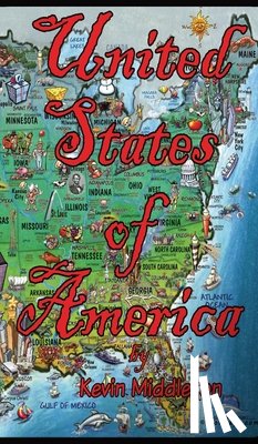 Middleton, Kevin K. - United States of America ToonMaps