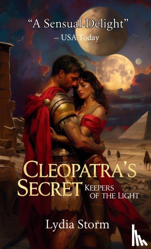 Storm, Lydia - Cleopatra's Secret