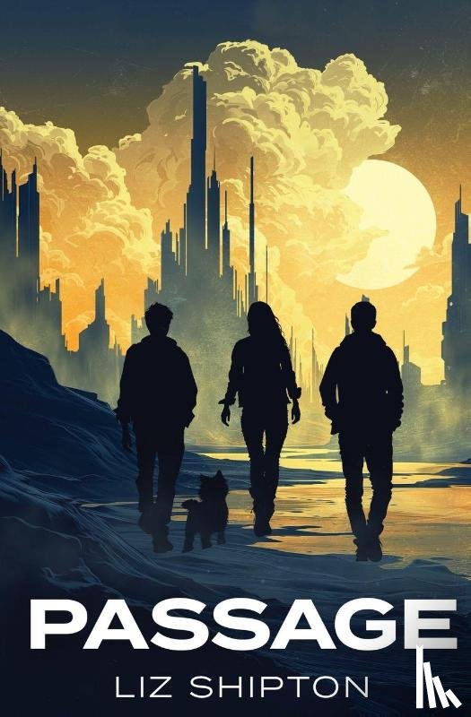 Shipton, Liz - Passage