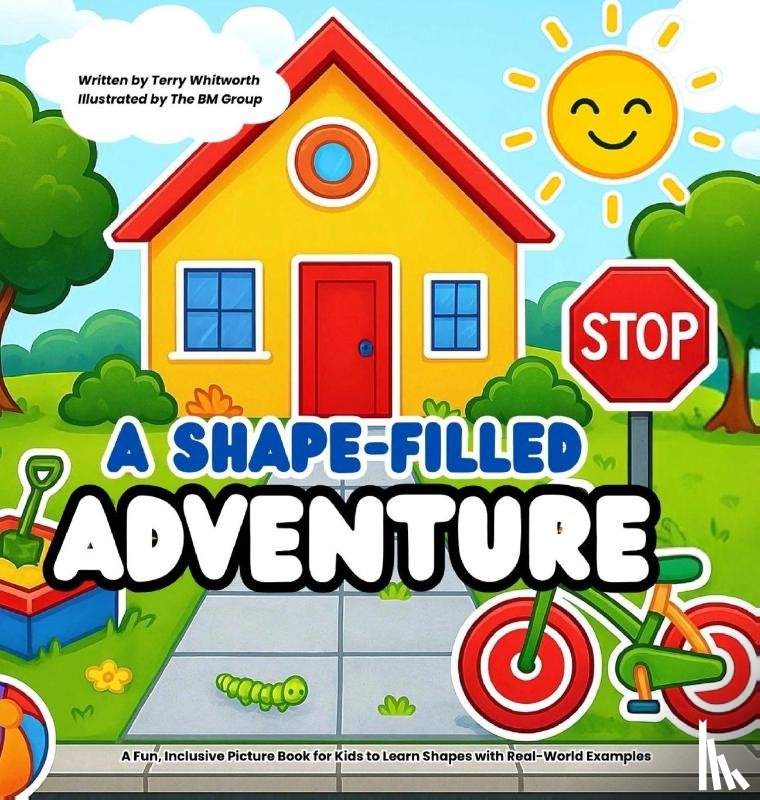 Whitworth, Terry - A Shape-Filled Adventure