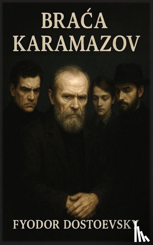 Dostoevsky, Fyodor - Bra¿a Karamazov