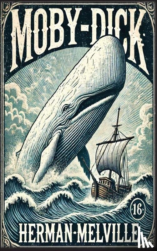 Melville, Herman - Moby Dick