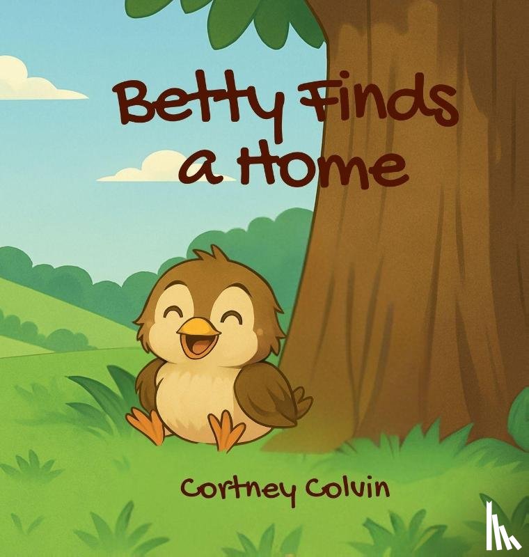 Colvin, Cortney - Betty Finds a Home