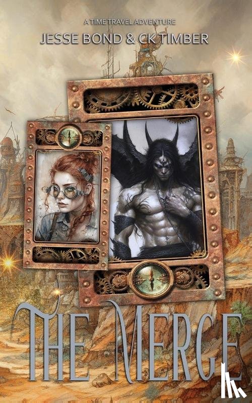 Bond, Jesse, Timber, Ck - The Merge