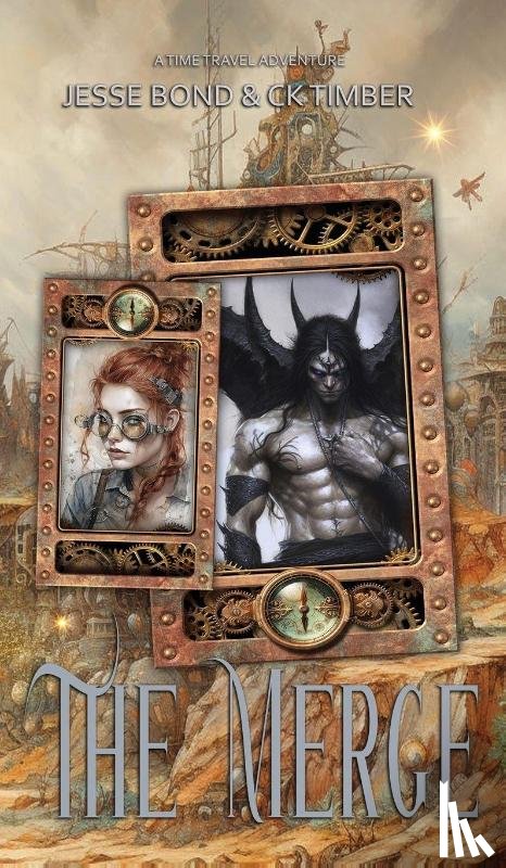 Bond, Jesse, Timber, Ck - The Merge