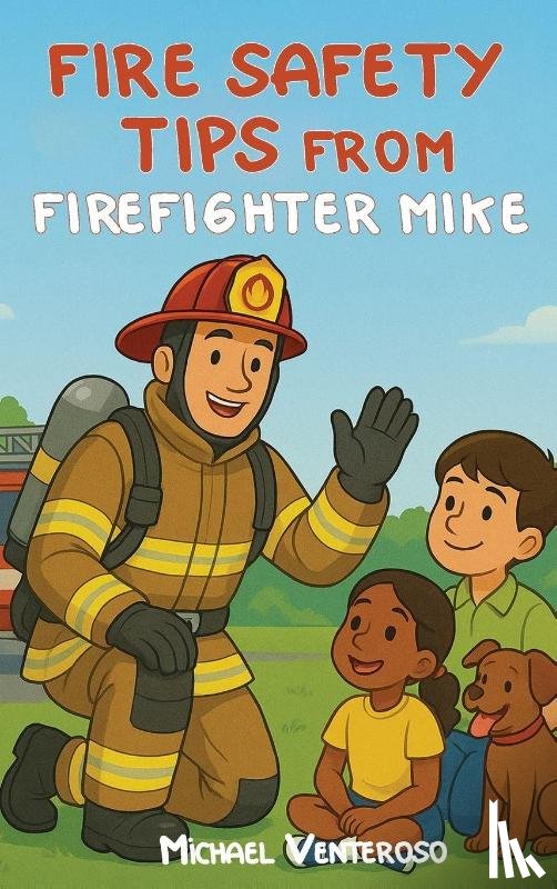 Venteroso, Michael - FIRE SAFETY TIPS FROM FIREFIGHTER MIKE
