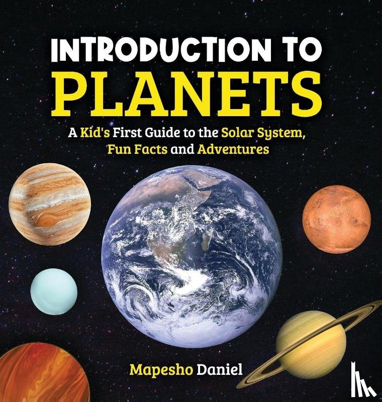 Daniel, Mapesho - Introduction to Planets
