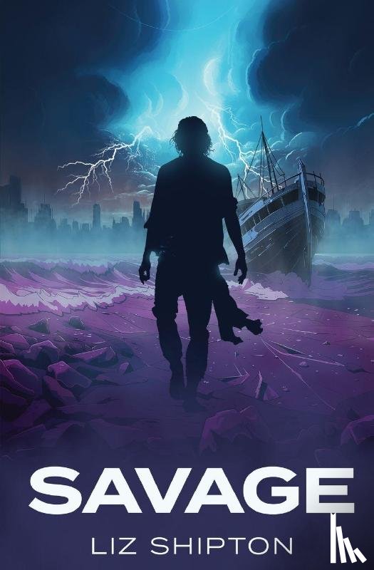 Shipton, Liz - Savage