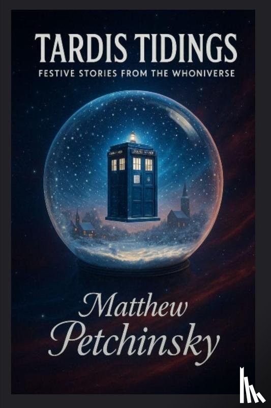 Petchinsky, Matthew - TARDIS Tidings