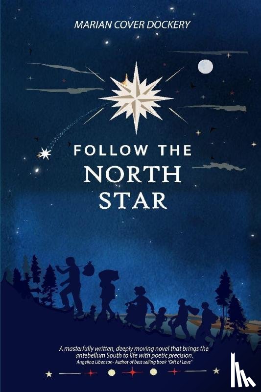 Dockery, Marian Cover - FOLLOW THE NORTH STAR