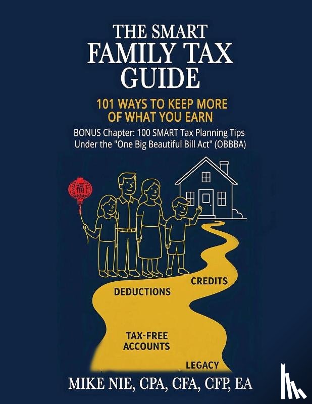 Nie, Mike - The Smart Family Tax Guide