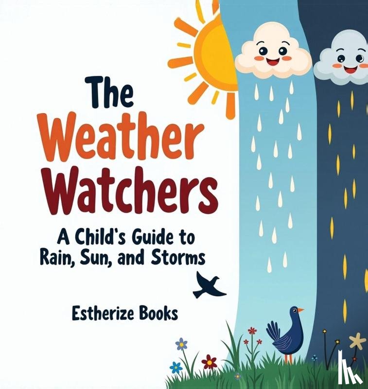 Books, Estherize - The Weather Watchers