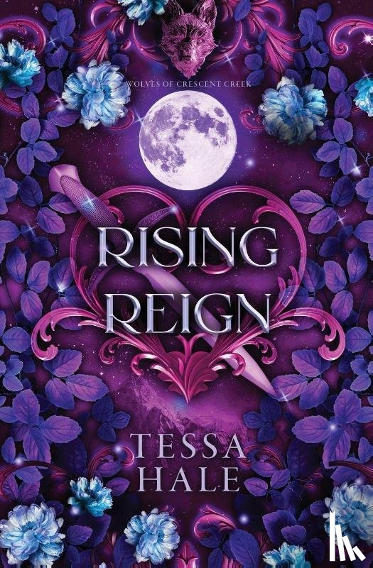 Hale, Tessa - Rising Reign