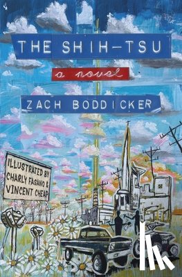 Boddicker, Zach - The Shih-Tsu
