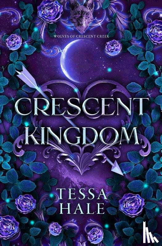 Hale, Tessa - Crescent Kingdom
