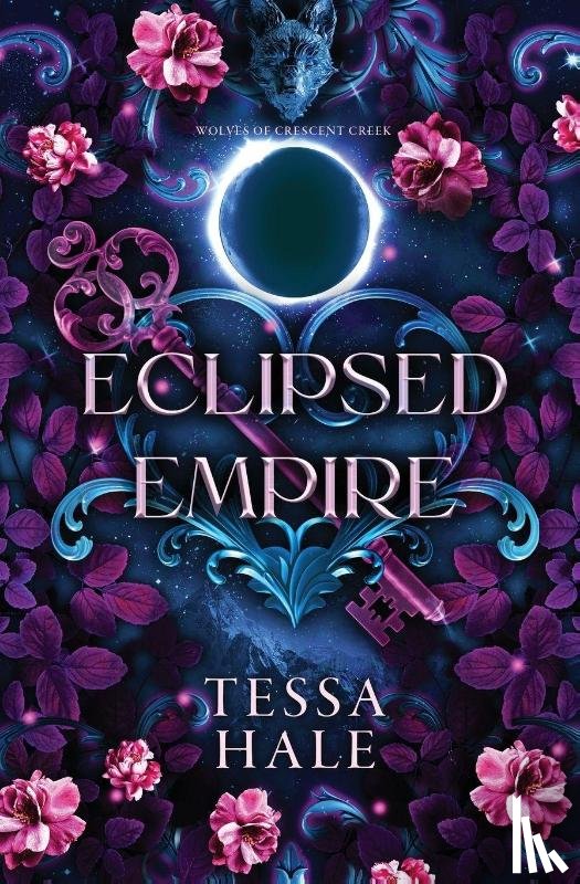 Hale, Tessa - Eclipsed Empire