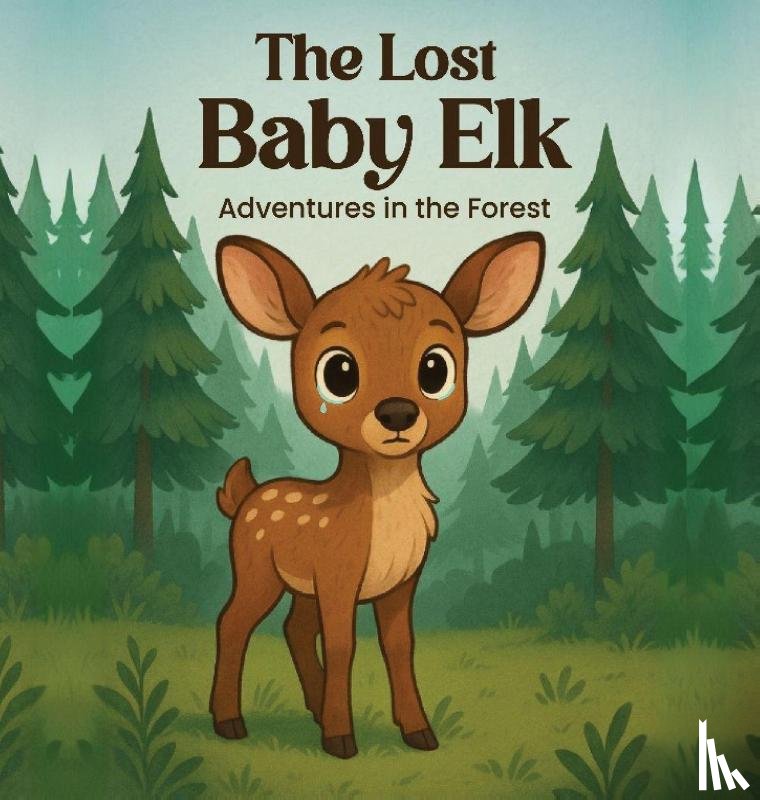 Kirkpatrick, Jeanne' - The Lost Baby Elk