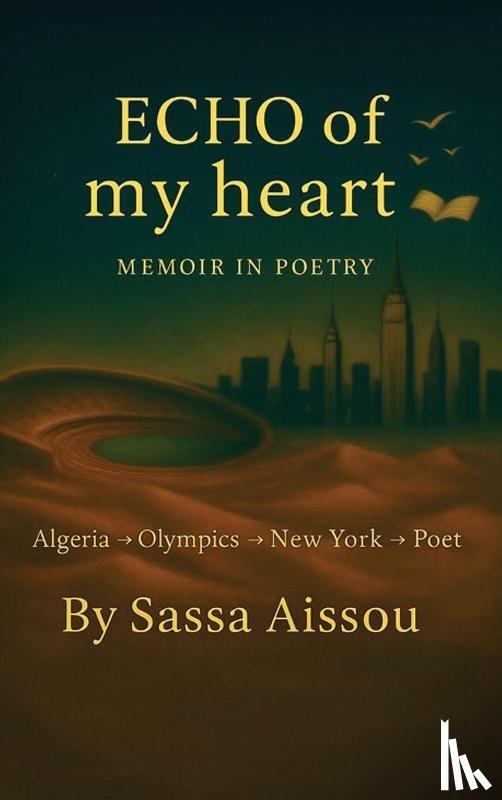 Aissou, Sassa - Echo of My heart