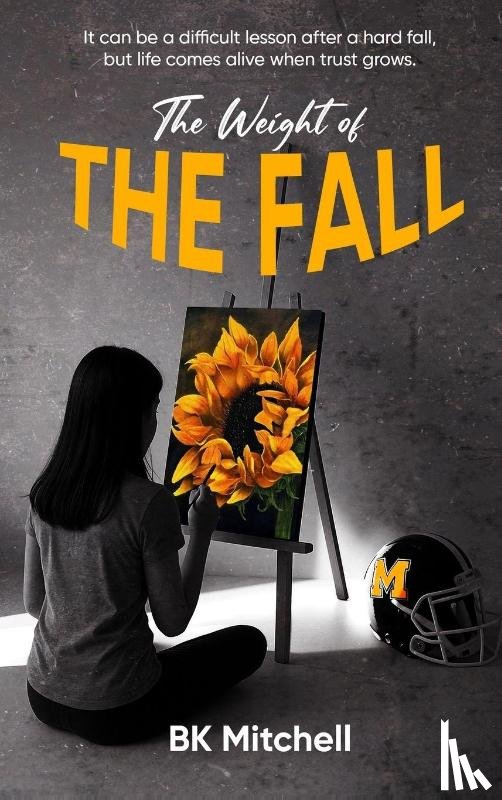 Mitchell, Bk - The Weight of THE FALL