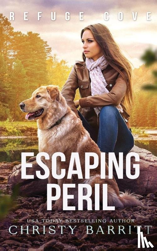 Barritt, Christy - Escaping Peril
