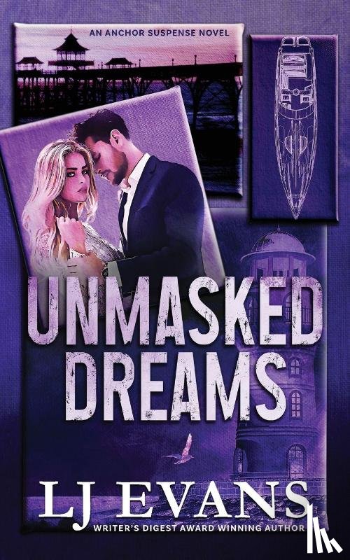 Evans, Lj - Unmasked Dreams