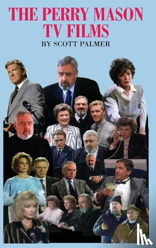 Palmer, Scott V. - THE PERRY MASON TV FILMS