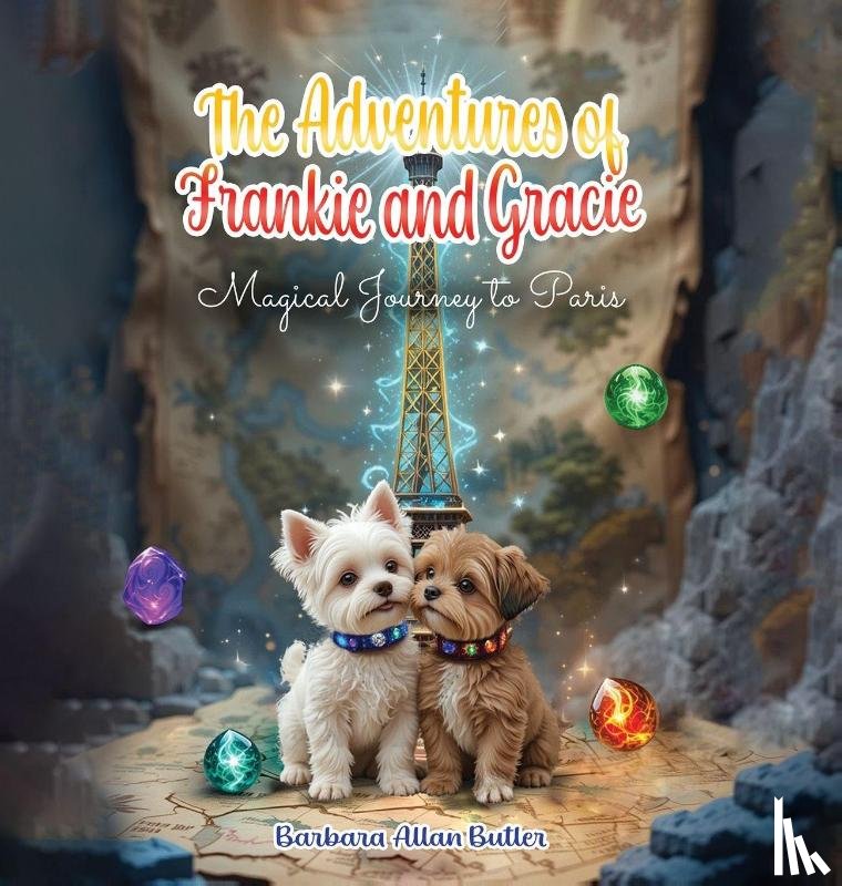Butler, Barbara Allan - The Adventures of Frankie and Gracie