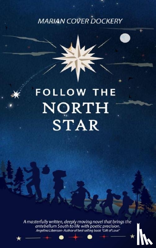 Dockery, Marian Cover - FOLLOW THE NORTH STAR