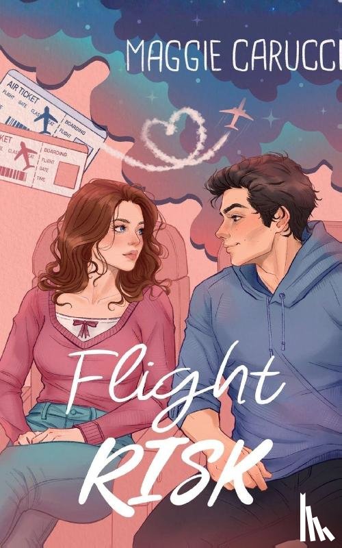 Carucci, Maggie - Flight Risk