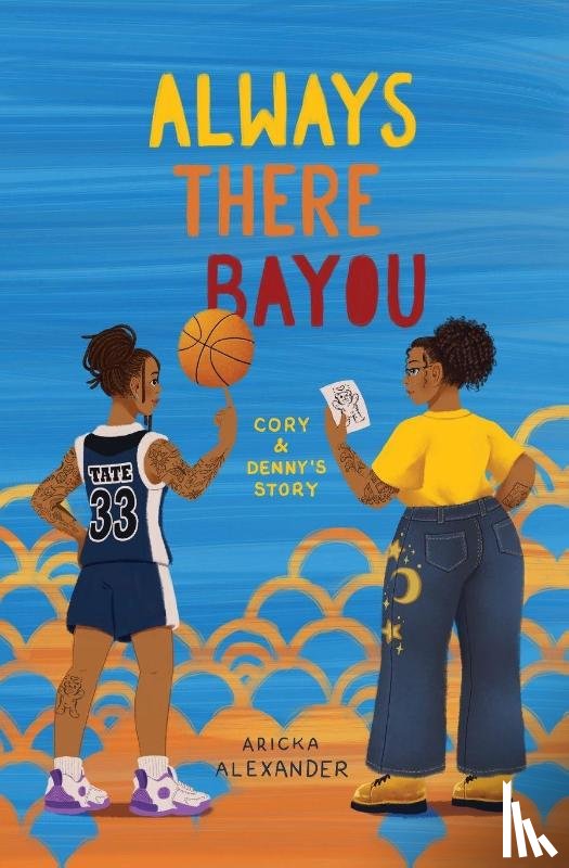 Alexander, Aricka - Always There Bayou