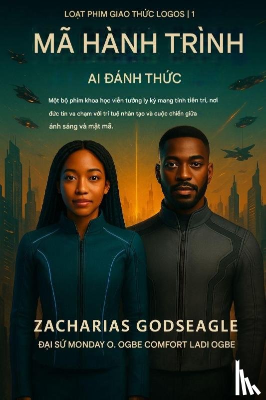 Godseagle, Zacharias, Ogbe, Ambassador Monday O, Ogbe, Comfort Ladi - MÃ HÀNH H¿¿NG - S¿ th¿c t¿nh c¿a AI (Lo¿t truy¿n GIAO TH¿C LOGOS - Quy¿n 1)