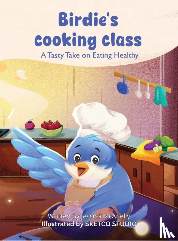 McAnelly, Jessica Nicole - Birdie's Cooking Class