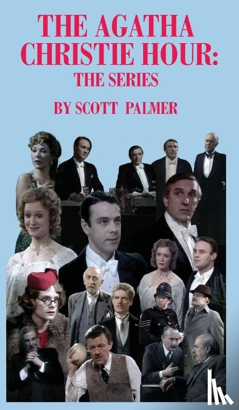 Palmer, Scott V. - THE AGATHA CHRISTIE HOUR